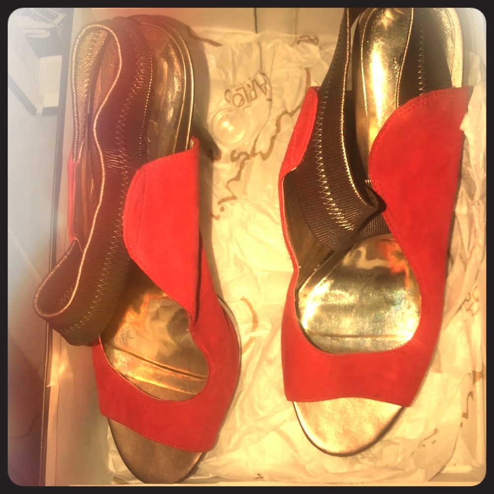 CARLOS SANTANA SHOES